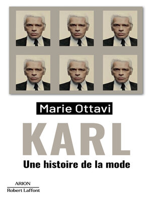 cover image of Karl--Une histoire de la mode